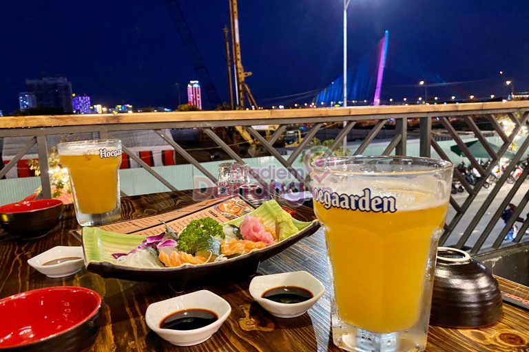 Bố Già – Beer & Food