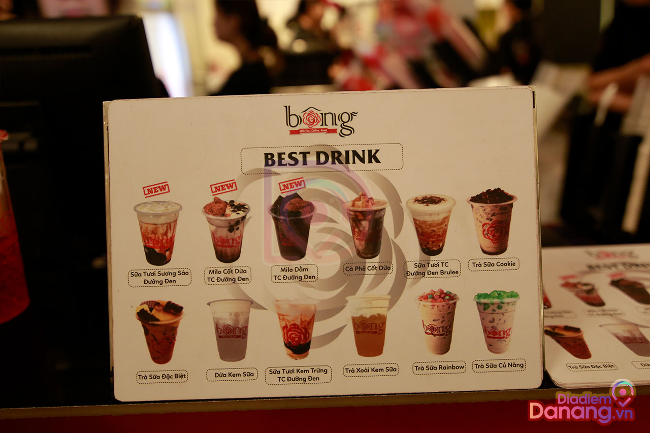 Bông Food & Drink