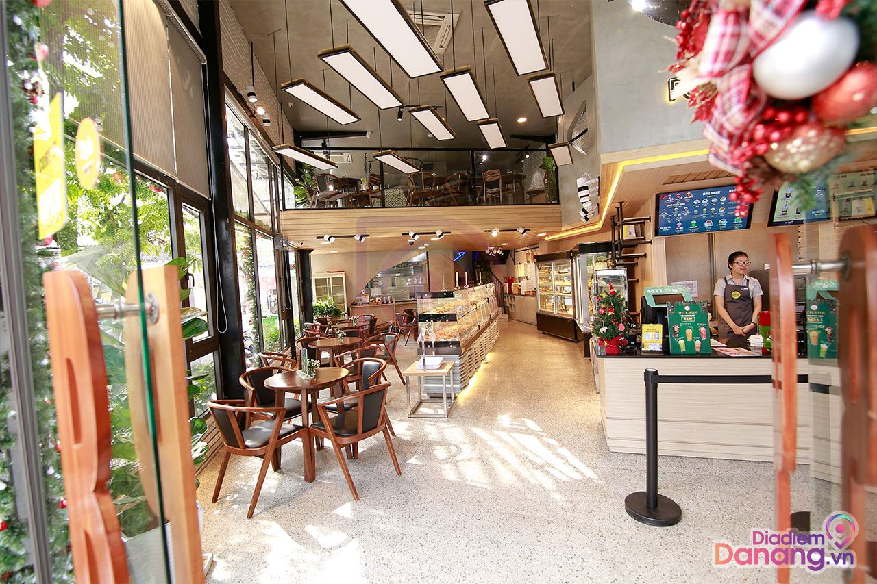 Bonpas Bakery & Coffee