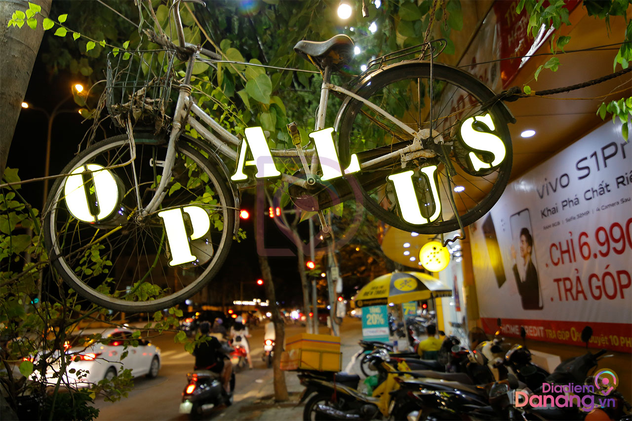 Cà phê opalus