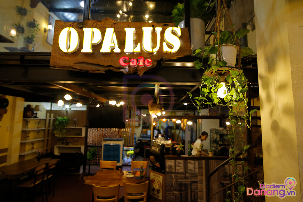 Cà phê opalus