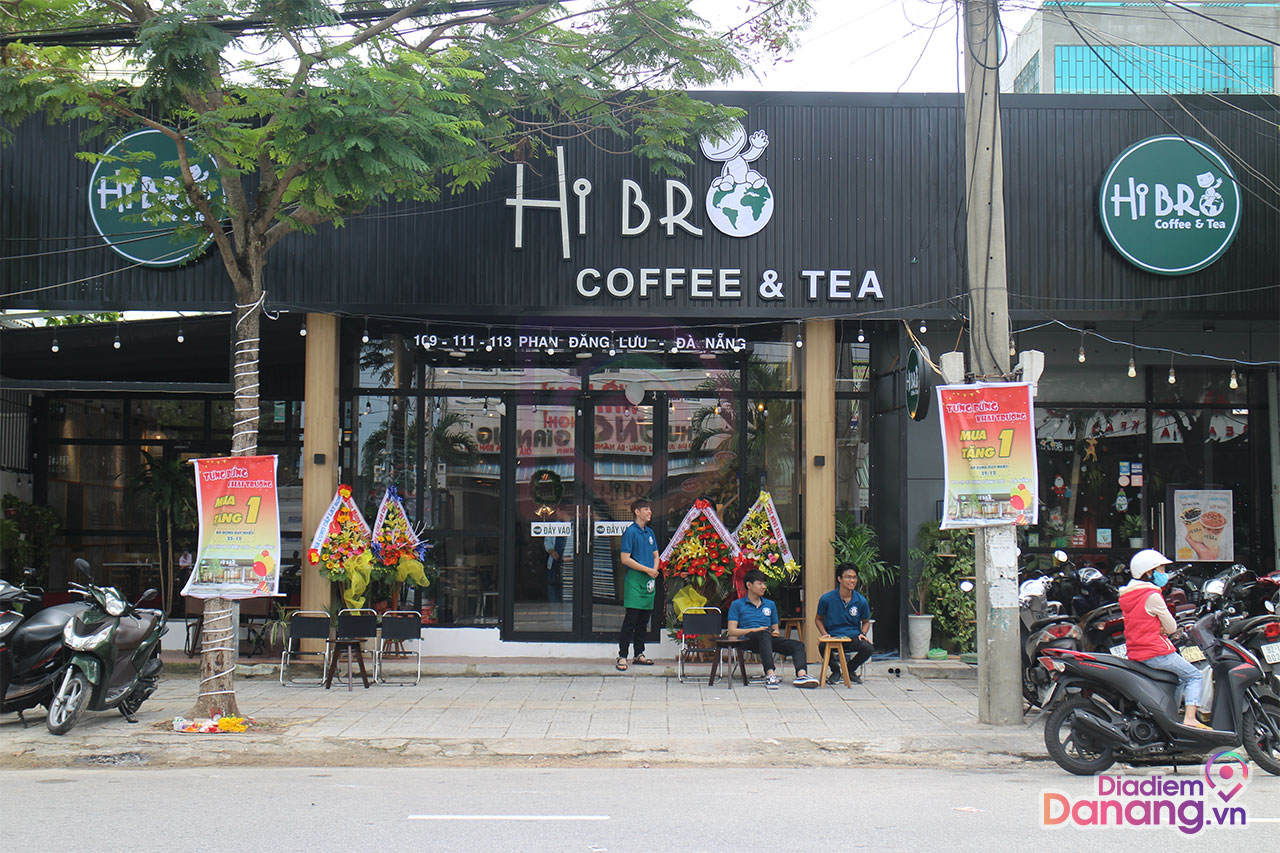 Hi Bro Coffee
