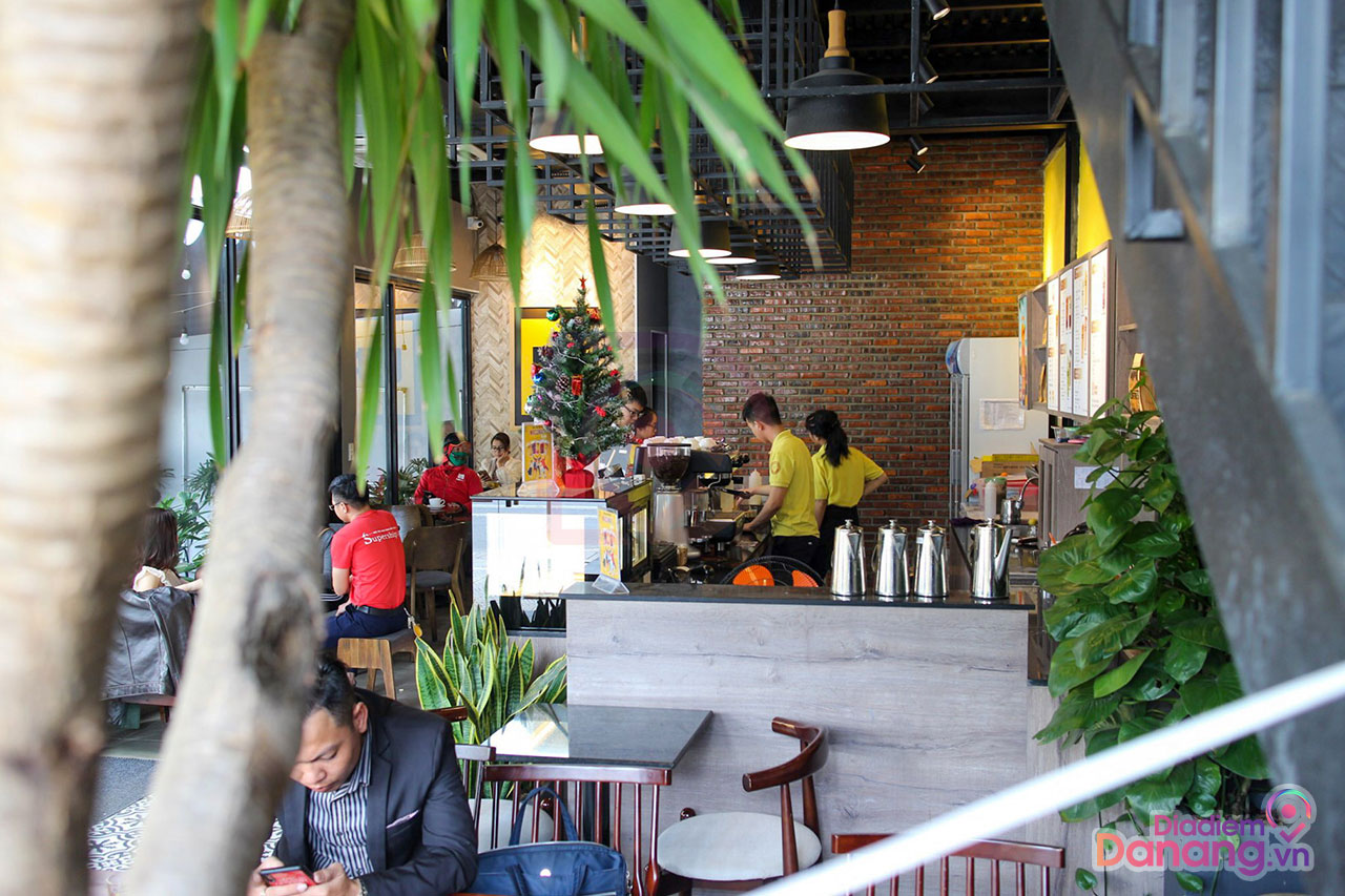 High5 Coffee