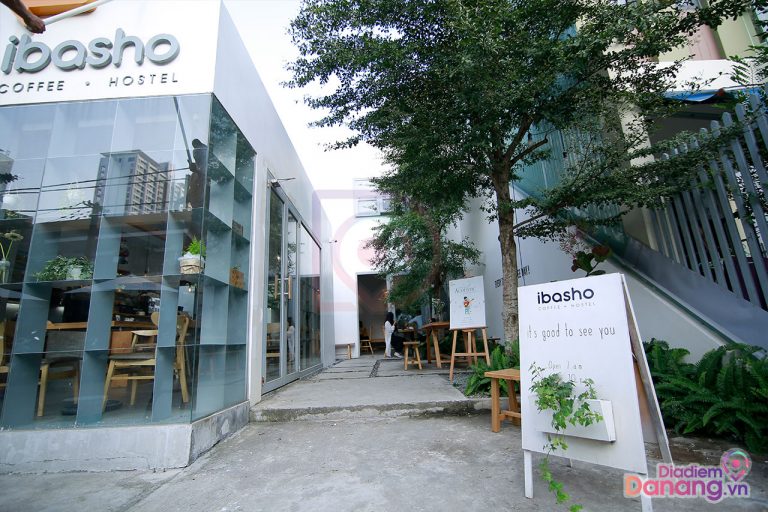 Nhật Bản thu nhỏ mang tên Ibasho Coffee and Hostel
