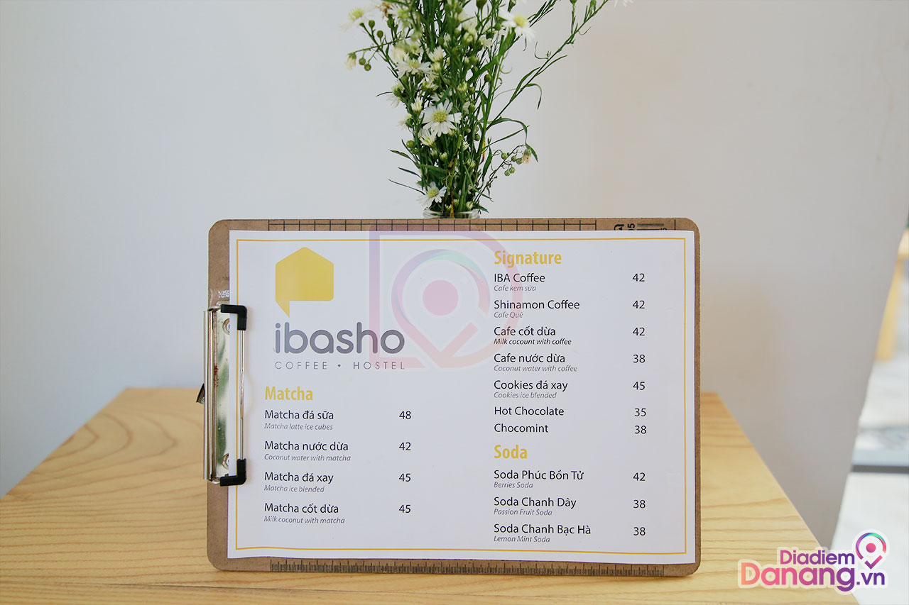 ibasho coffee and hostel