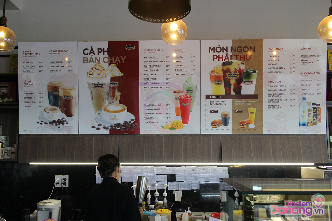 King Coffee