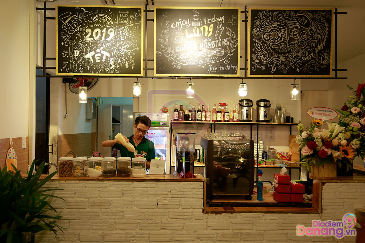 Lủng Coffee