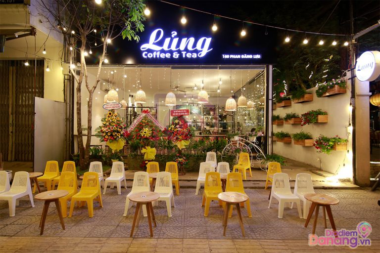Lủng Coffee – Bạn đã thử trà trái cây đặc biệt siêu ngon chưa?
