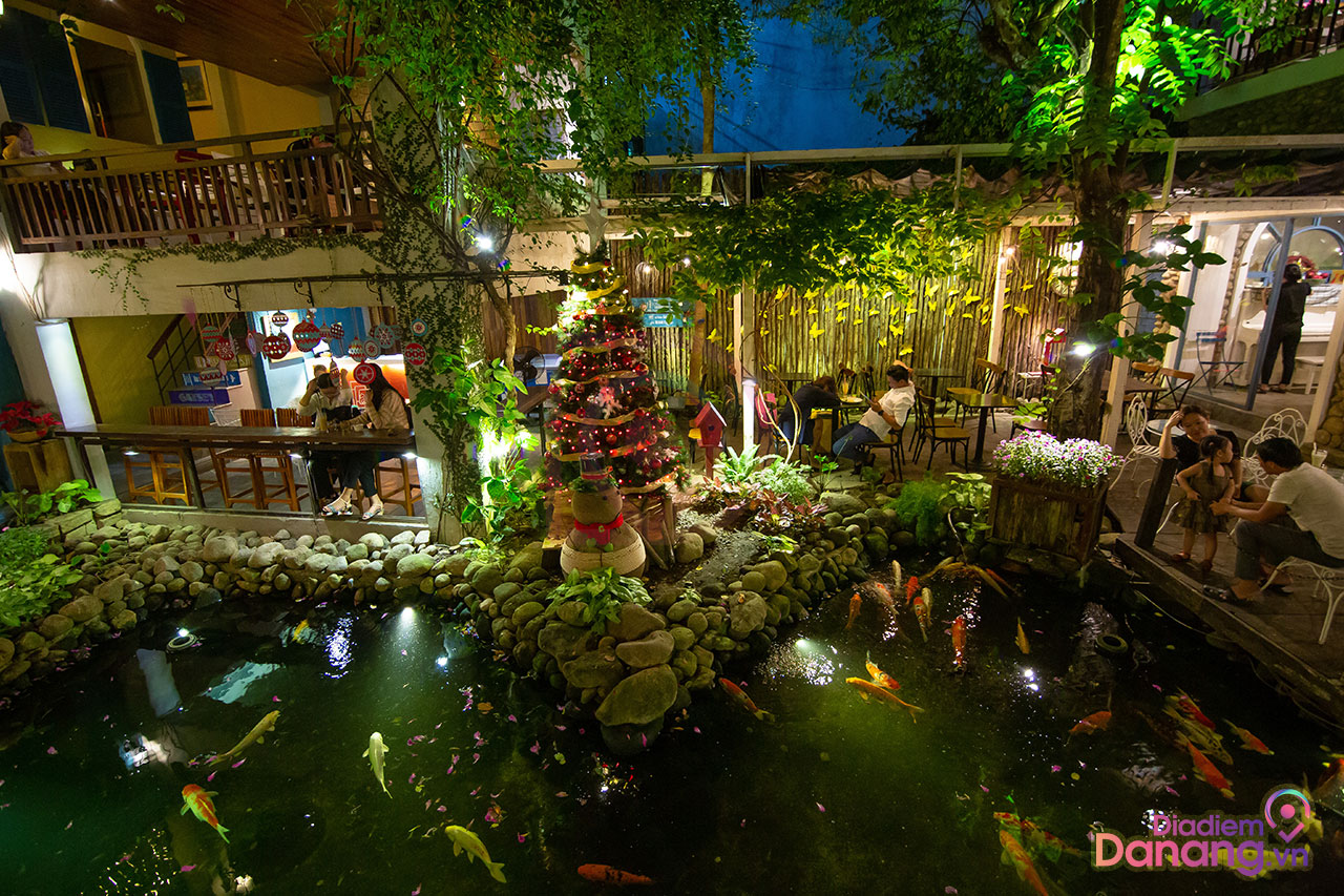 Mộc Miên Garden Coffee