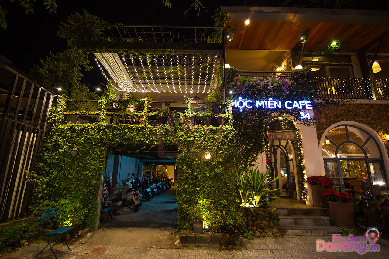 Mộc Miên Garden Coffee