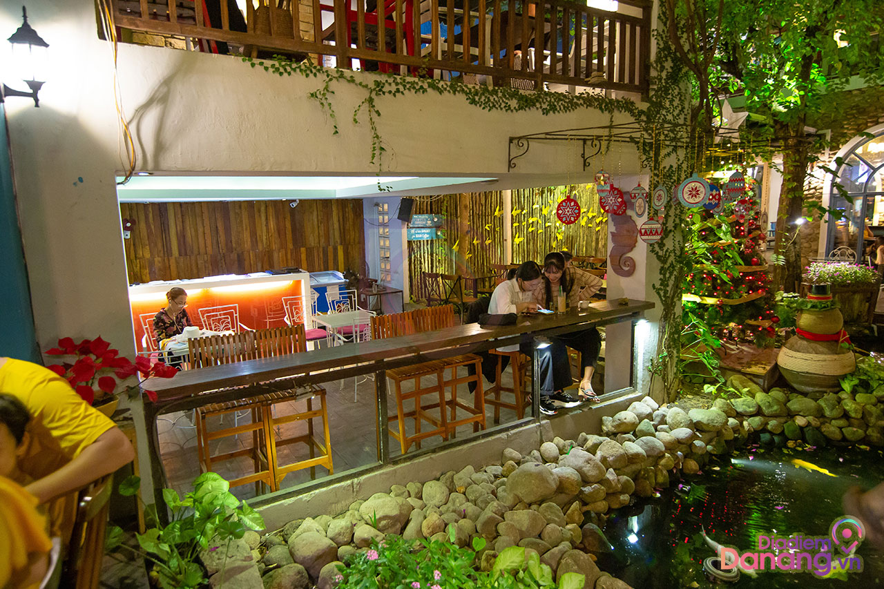 Mộc Miên Garden Coffee