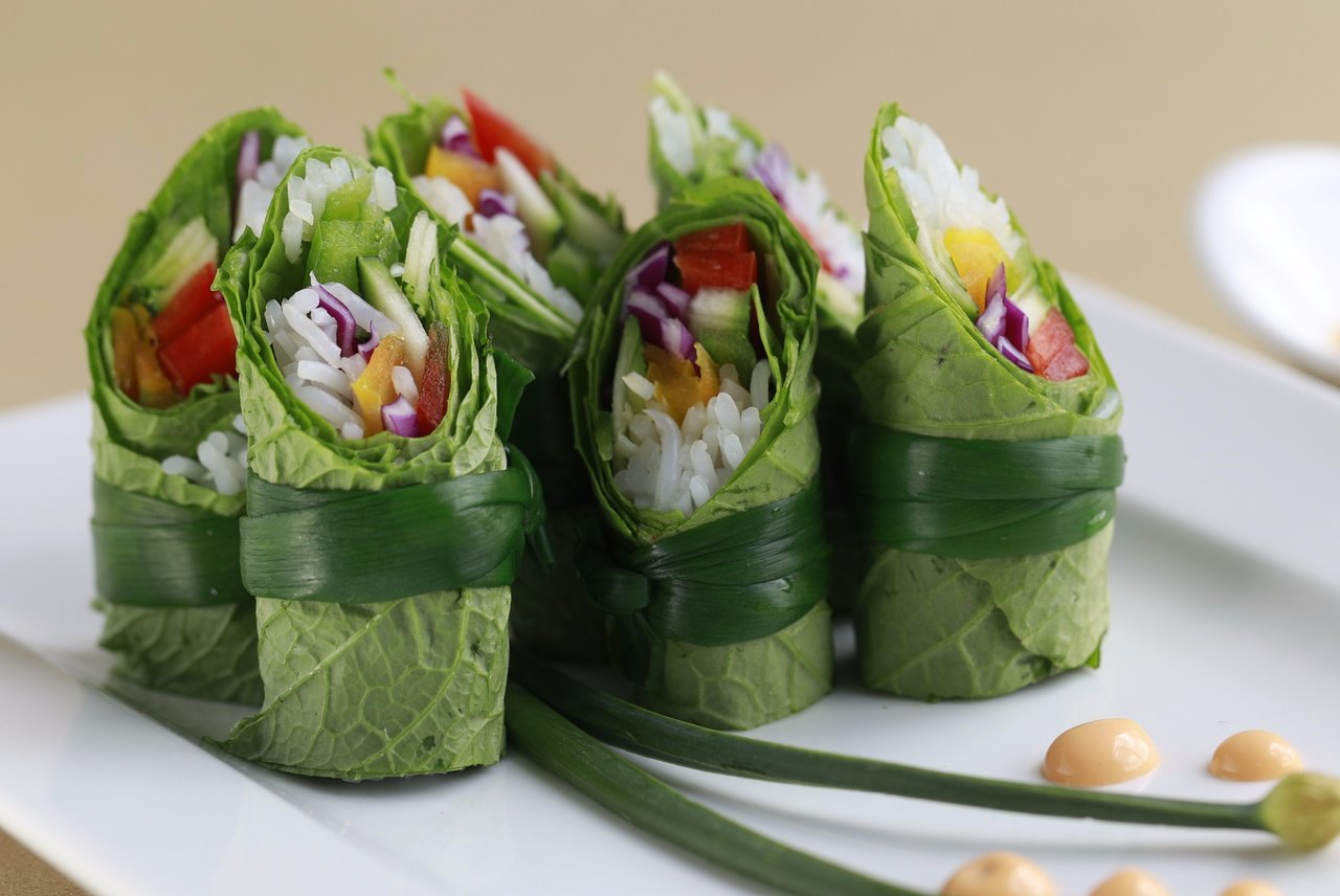 nhà hàng chay phúc an