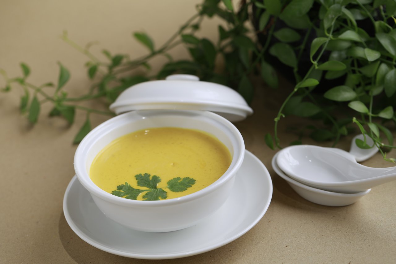 nhà hàng chay phúc an