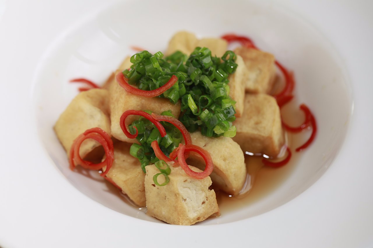 nhà hàng chay phúc an