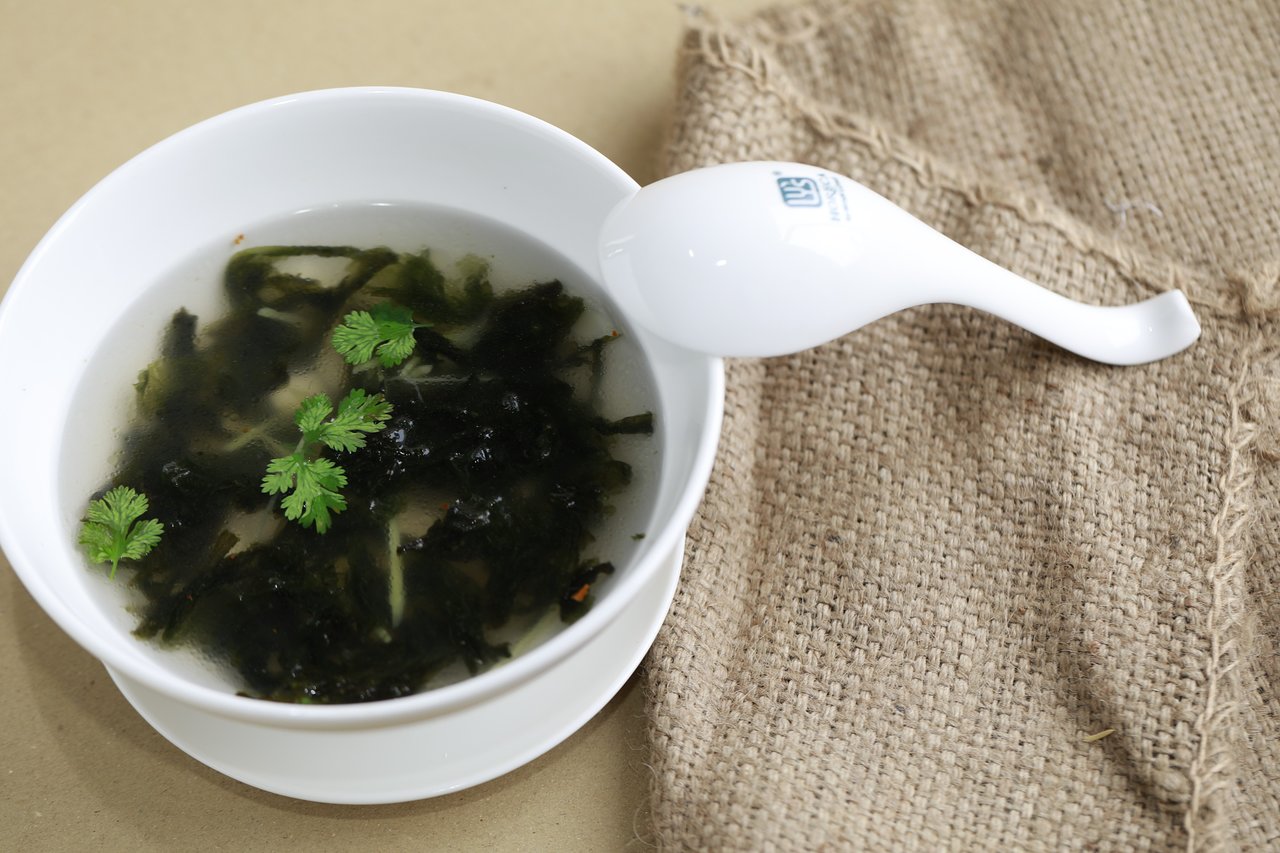 nhà hàng chay phúc an