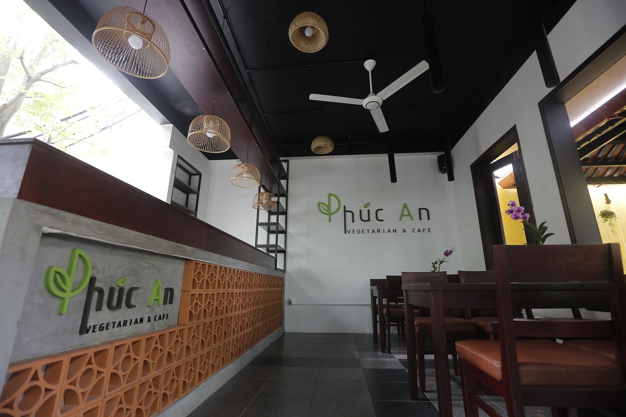 nhà hàng chay phúc an