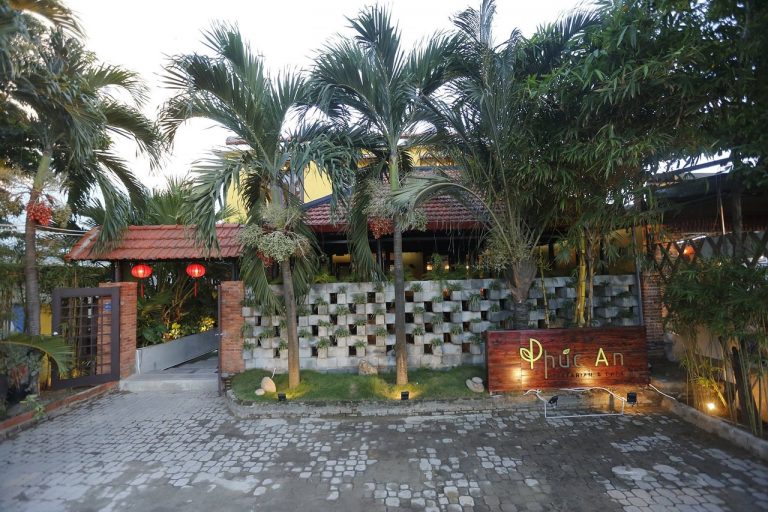 Nhà hàng chay Phúc An – Thanh đạm là mỹ vị nhân gian