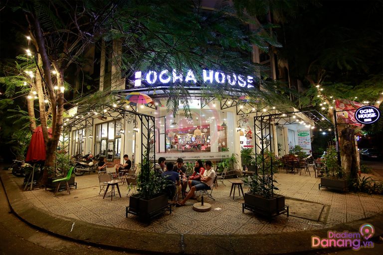 Uống cả thế giới với Ocha House