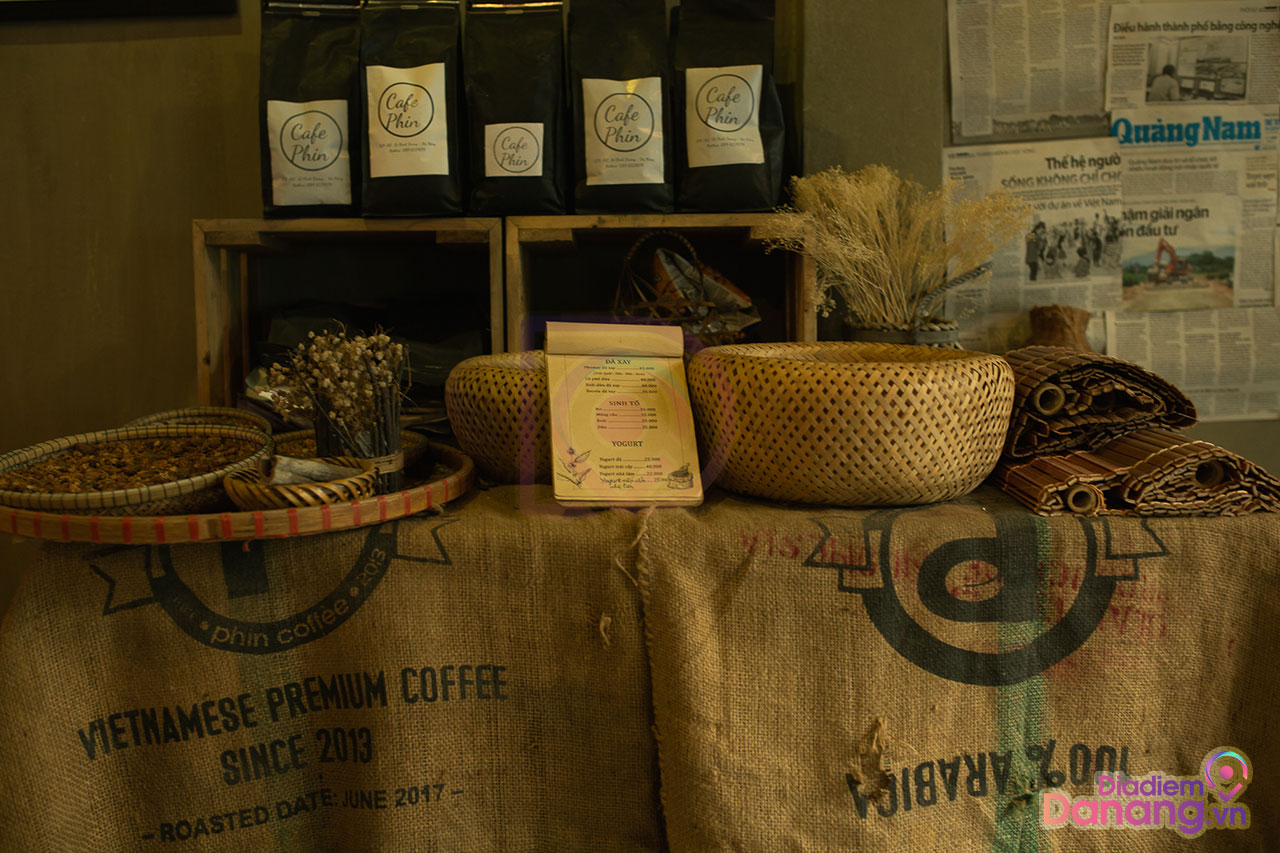 phin coffee