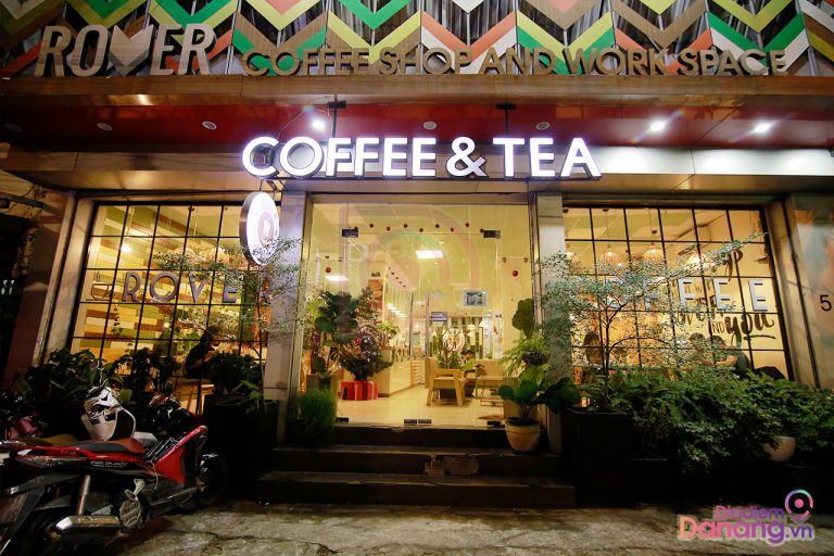 Rover Coffeeshop & Workspace – Địa điểm làm việc lý tưởng