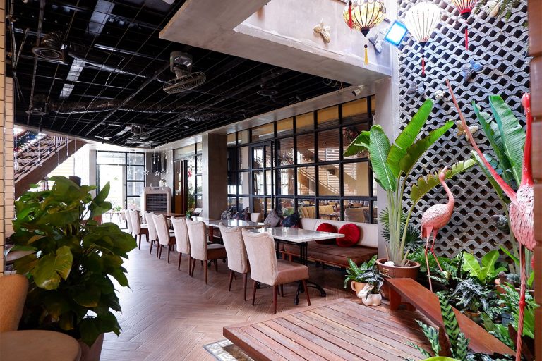 Saigon Brown Coffee – Thưởng thức hương vị cà phê Sài Gòn giữa lòng Đà Nẵng