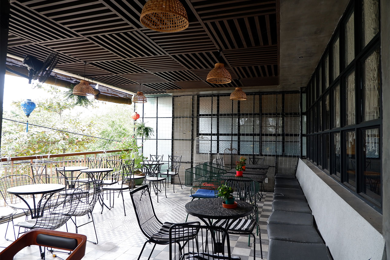 Saigon Brown Coffee