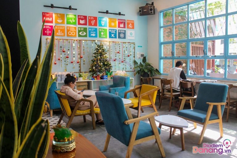 The Book Library & Coffee – Địa điểm lý tưởng dành cho mọt sách