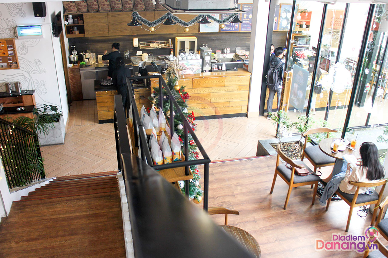 The Coffee House