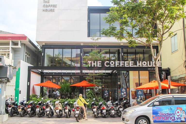 Ngôi nhà cà phê The Coffee House