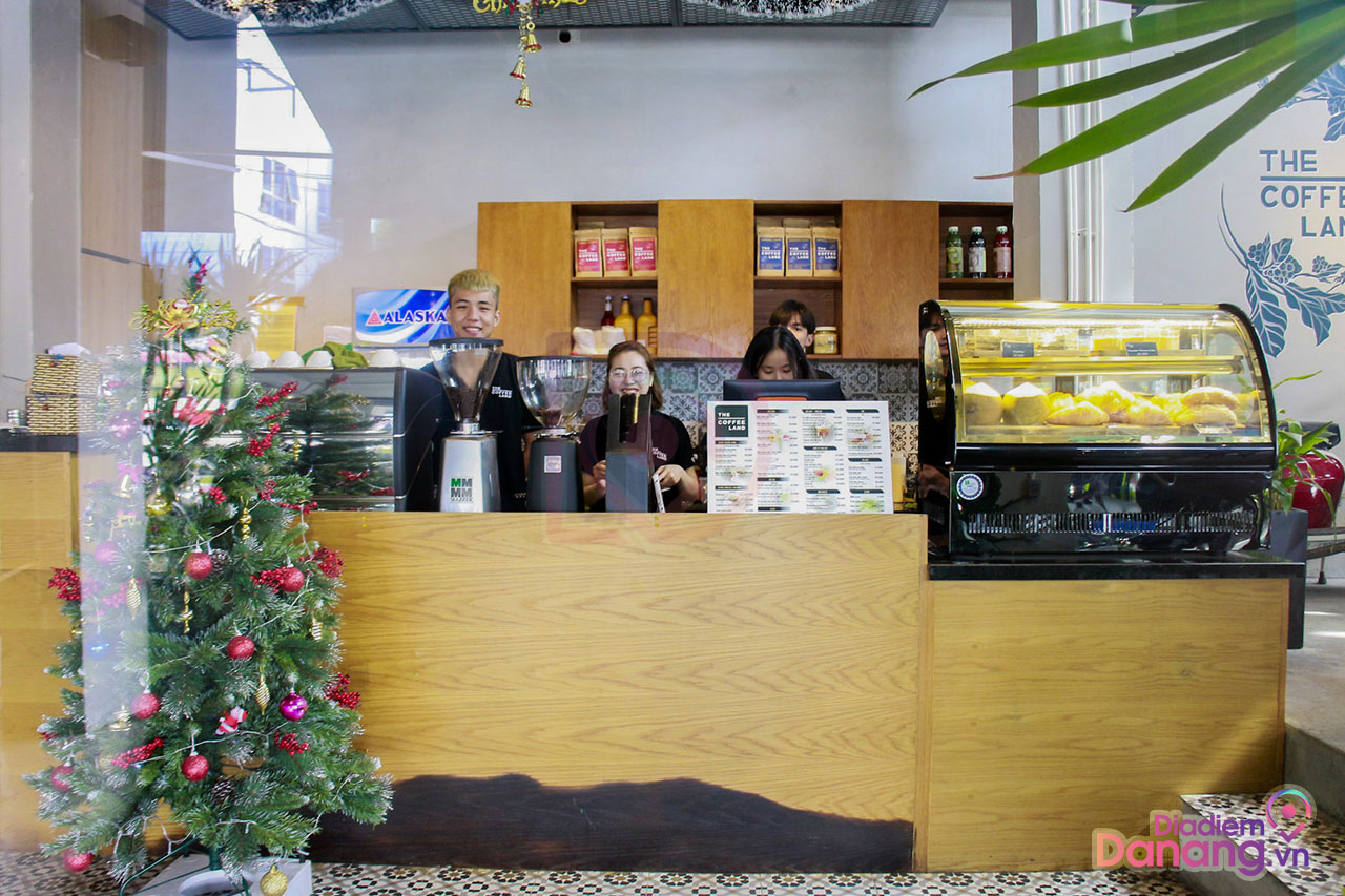 The Coffee Land