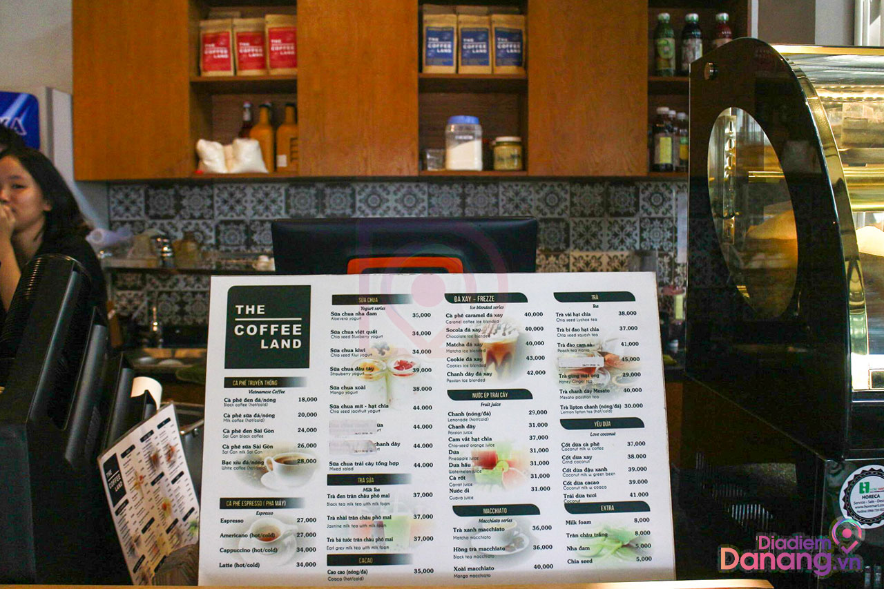 The Coffee Land