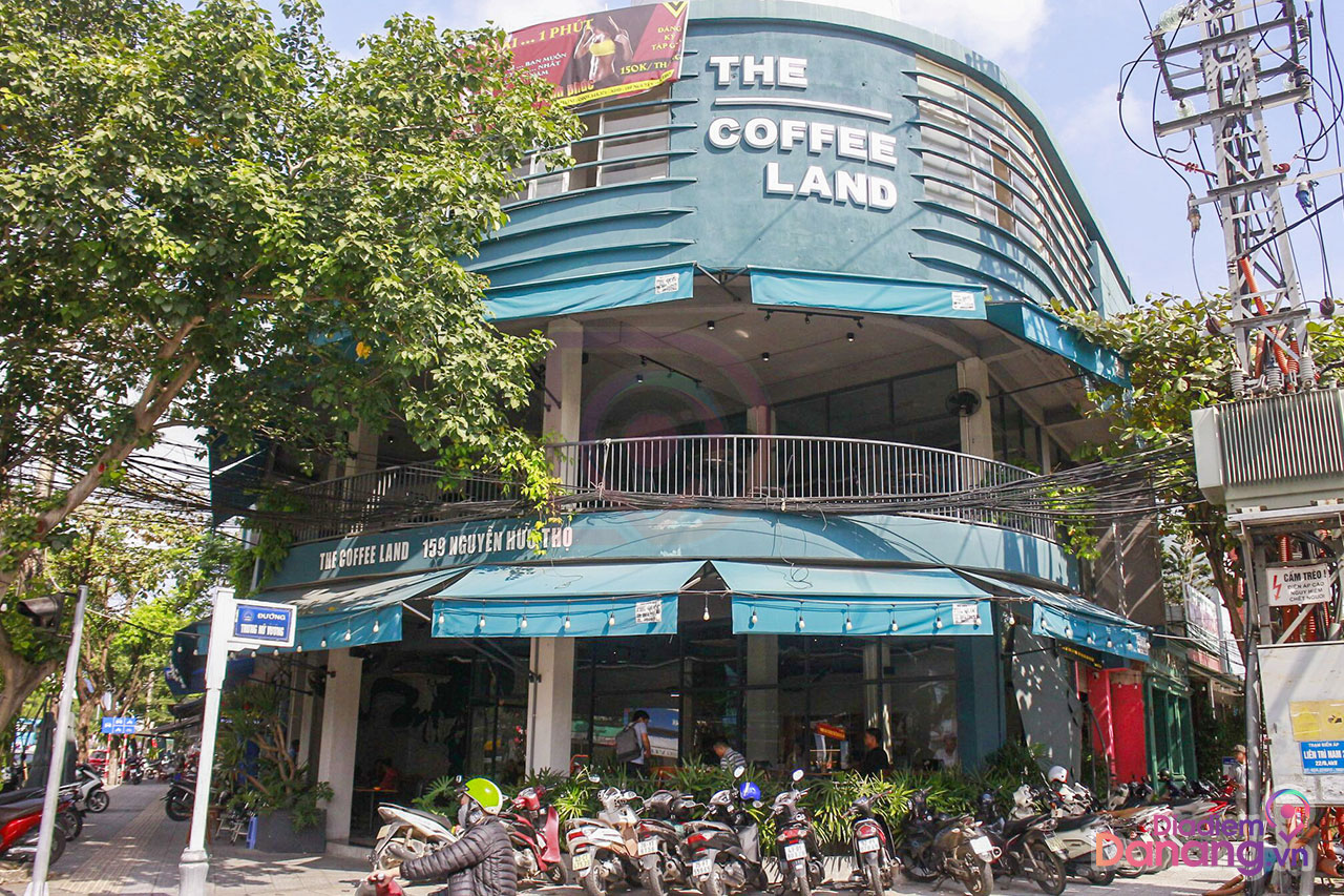 The Coffee Land