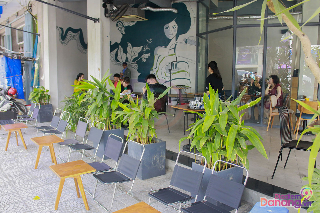 The Coffee Land