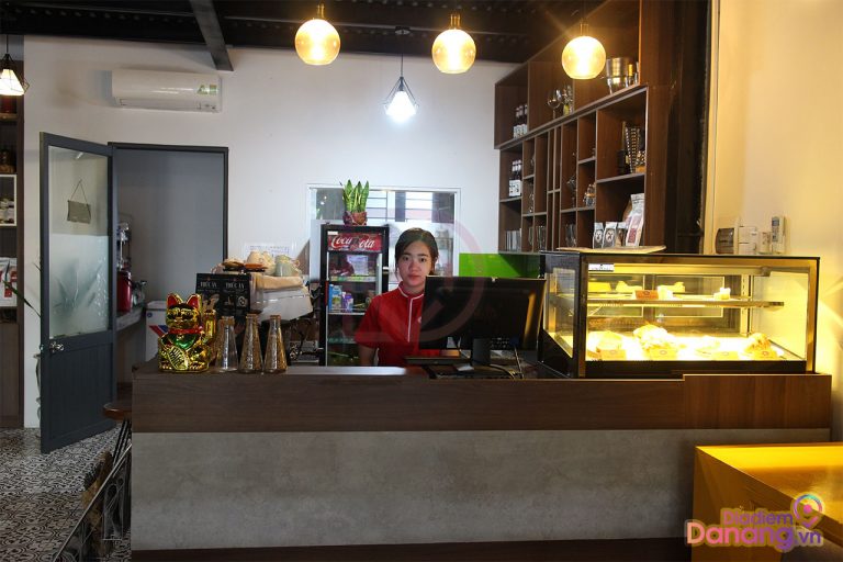 The Cotee Food – Không gian thư giãn mới toanh tại Đà Nẵng