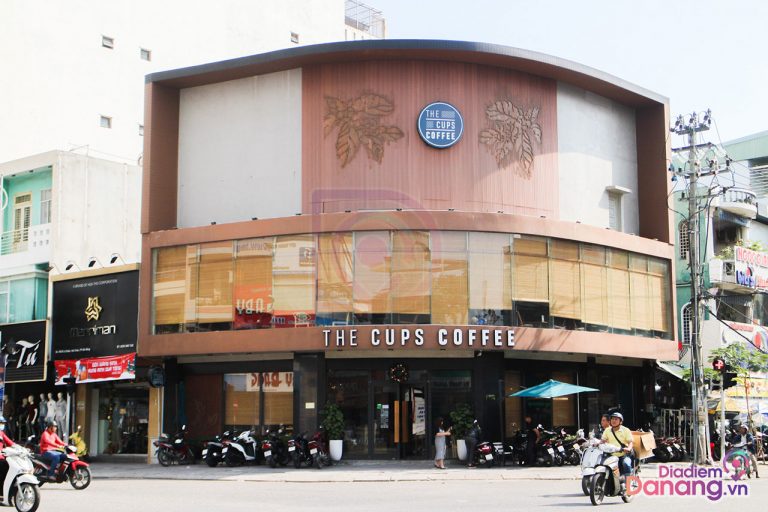 The Cup Coffee – Thương hiệu cà phê người Đà Nẵng