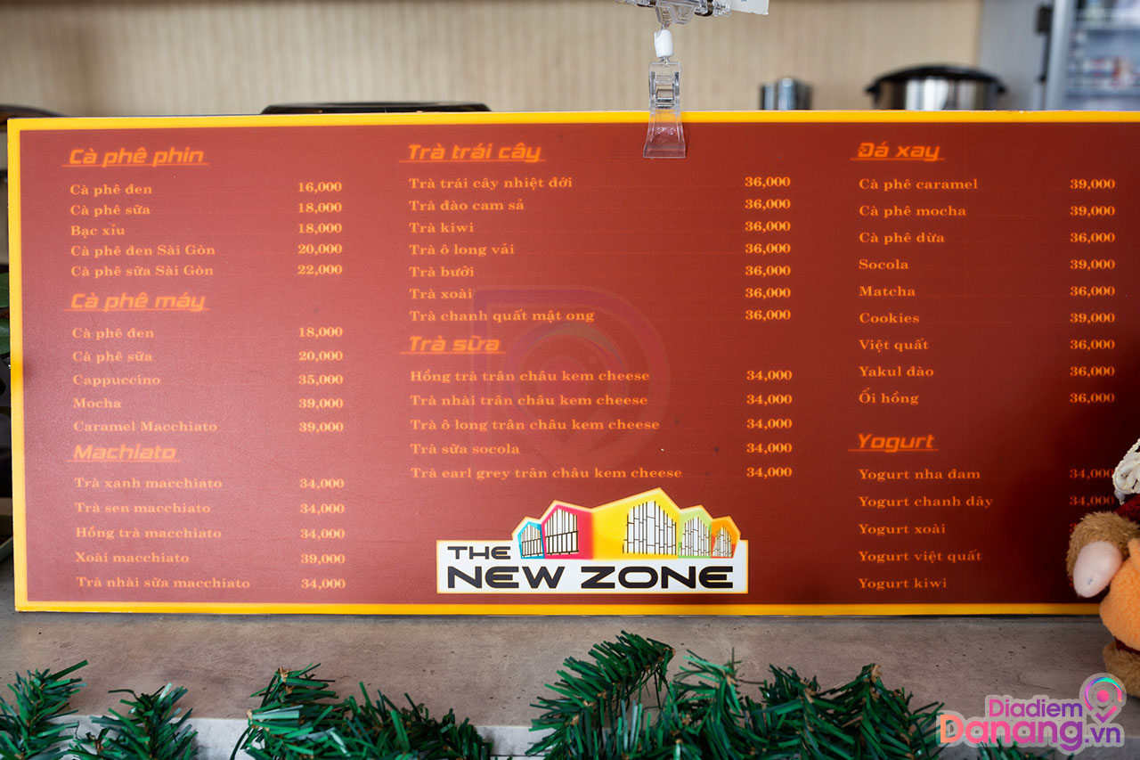 The New Zone