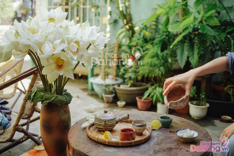 Trà quán Góc Nhà Tụi Mình – Trà quán dành cho người trẻ