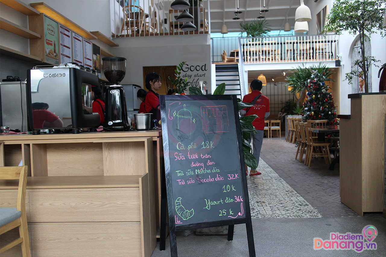 Trà Sữa House Of Cha