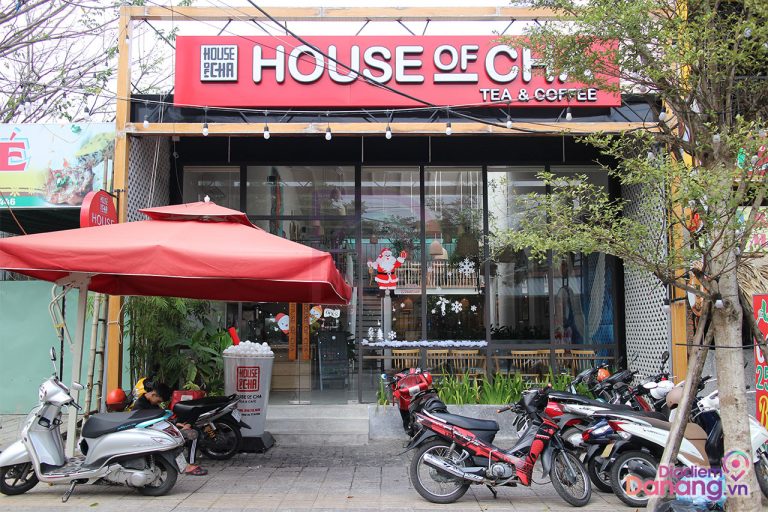 Ngôi Nhà Trà House of Cha