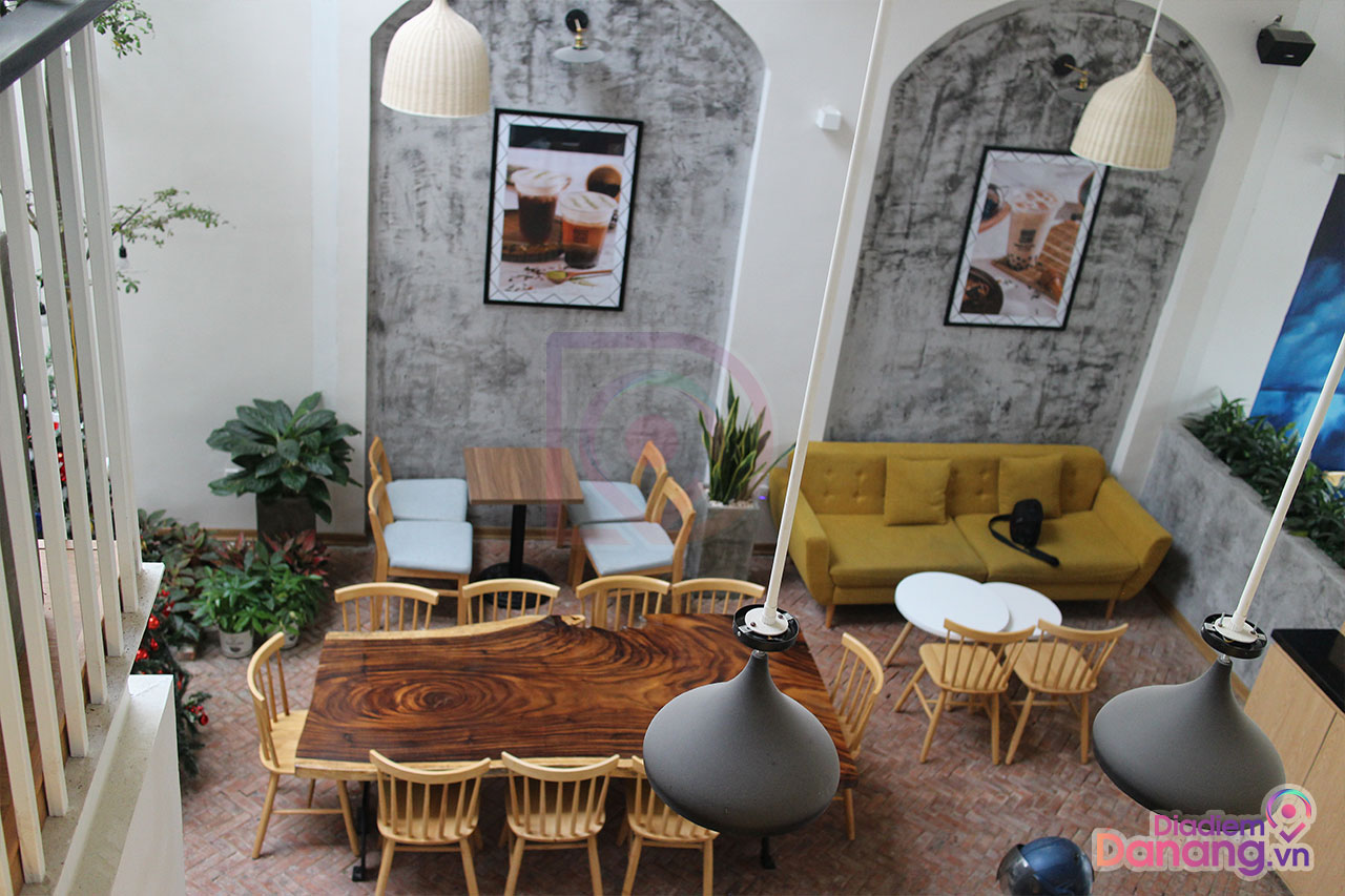 Trà Sữa House Of Cha