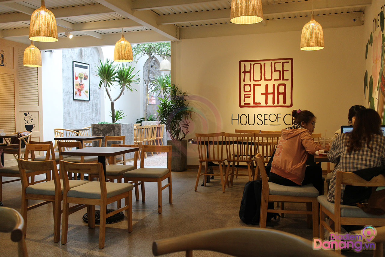 Trà Sữa House Of Cha