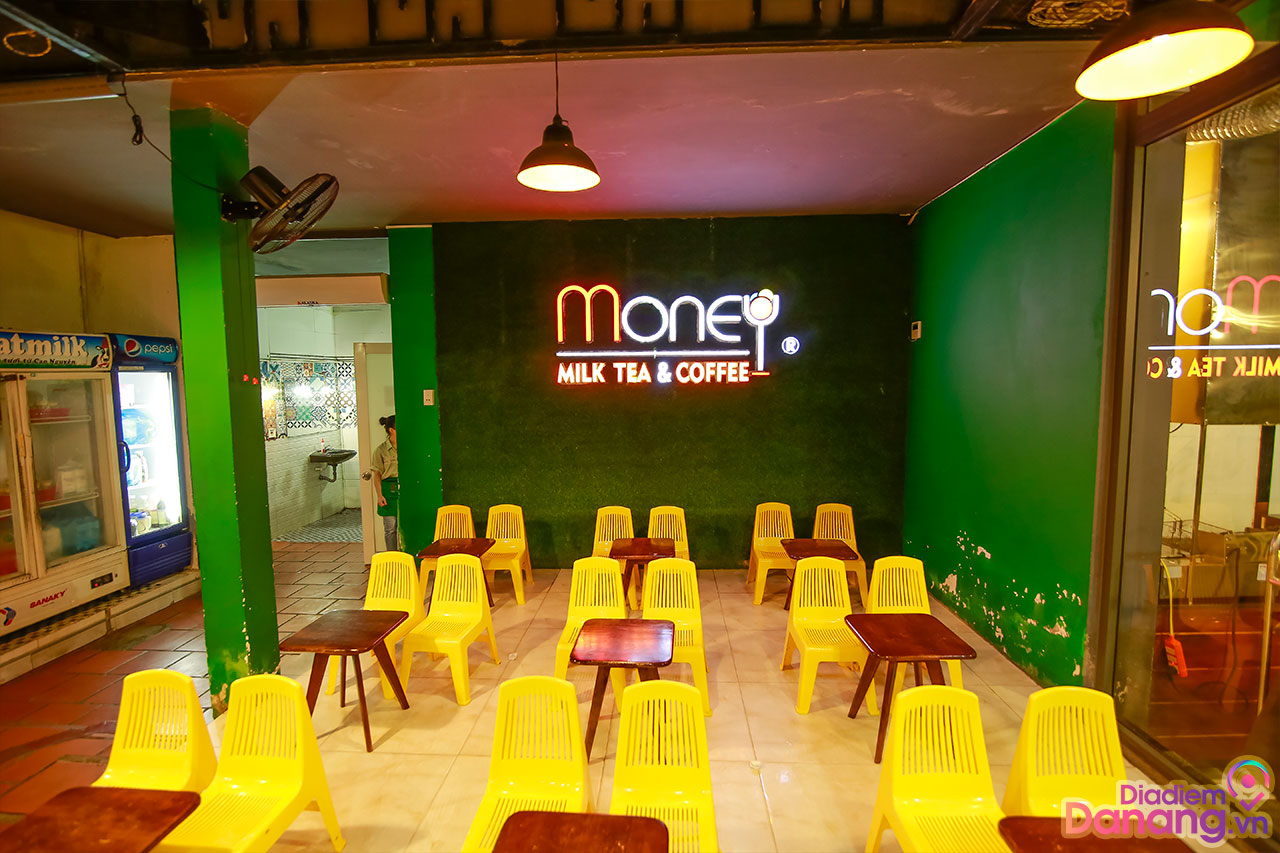 trà sữa money