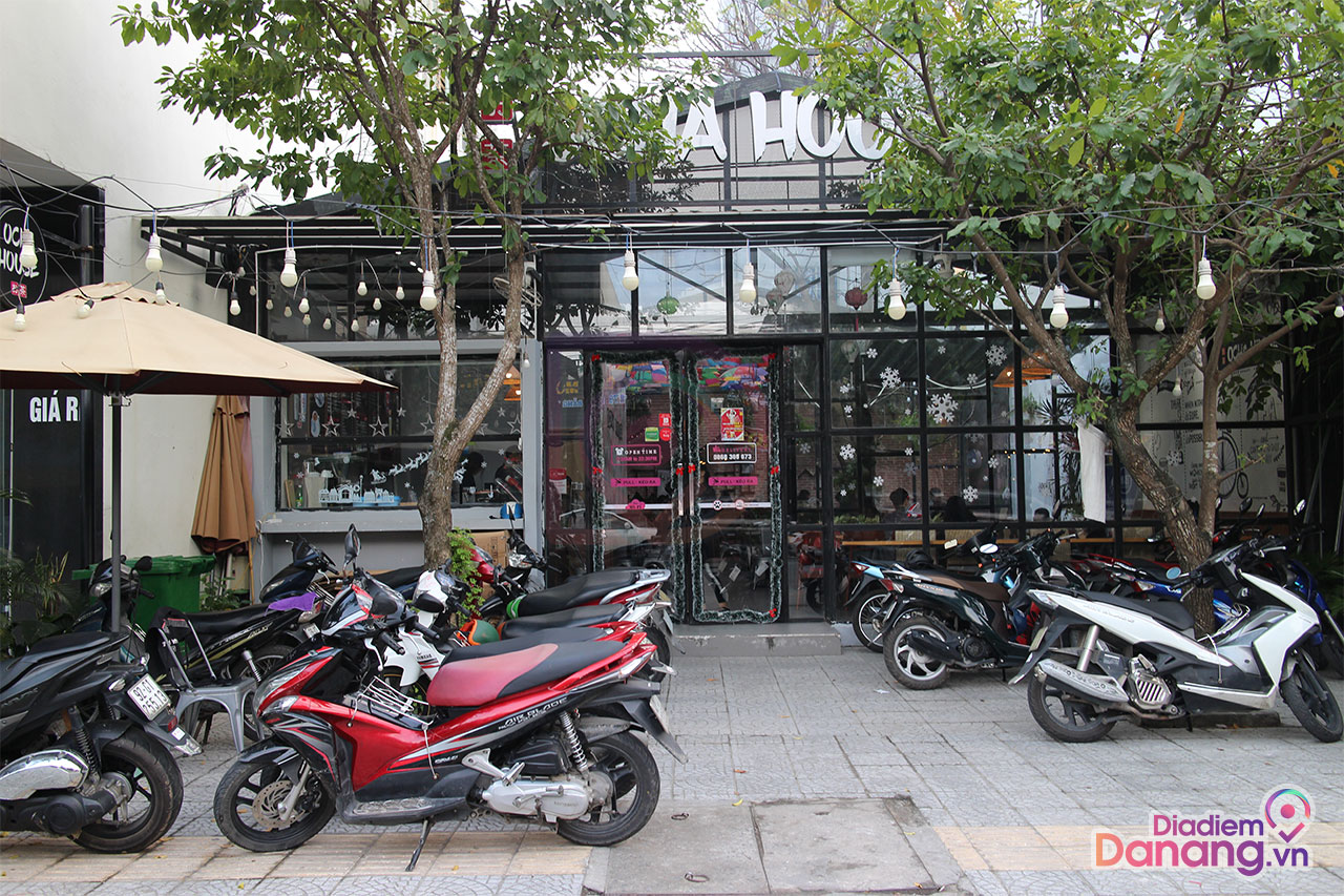 Trà sữa Ocha House