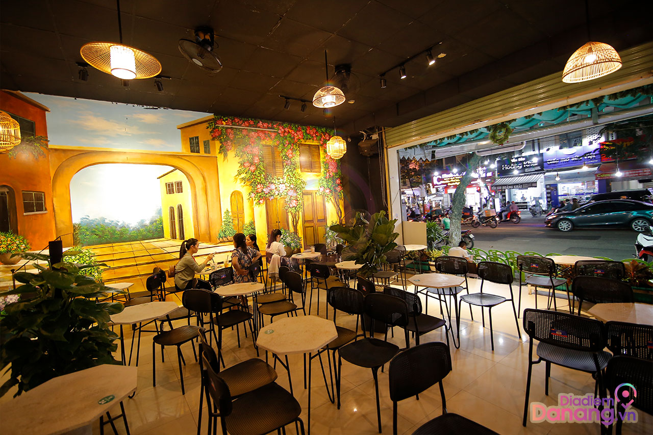 trà sữa ông thọ