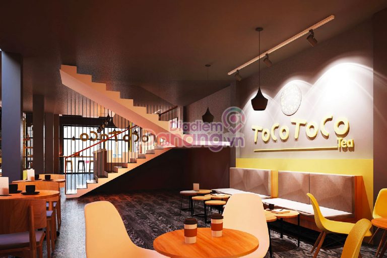 Trà sữa ToCo ToCo – Thương hiệu trà sữa thuần Việt