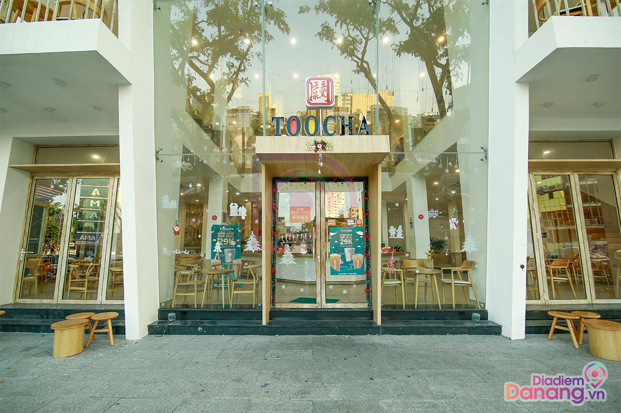 Trà sữa Toocha