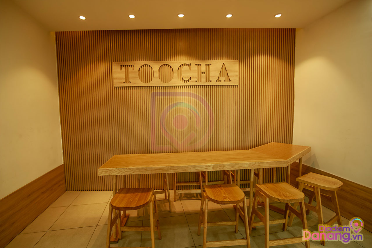 Trà sữa Toocha