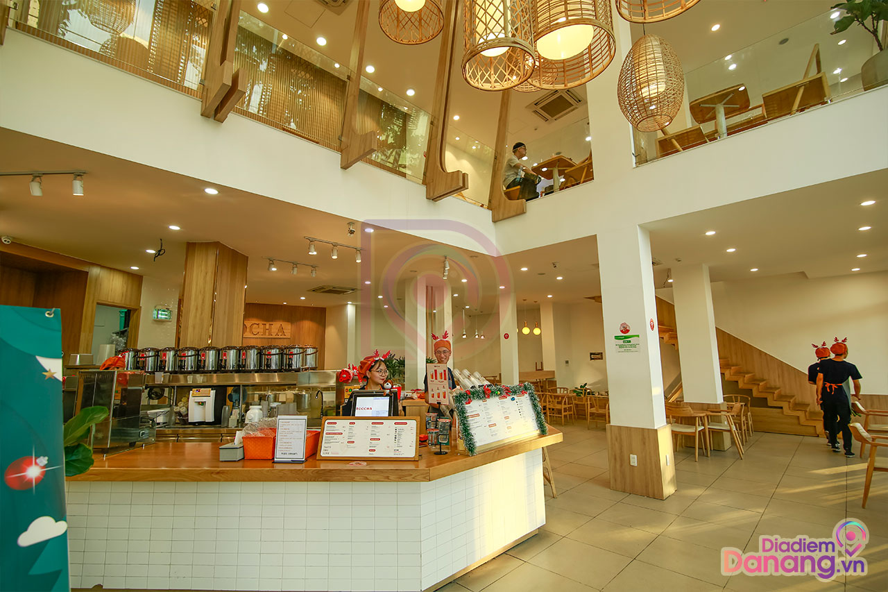 Trà sữa Toocha