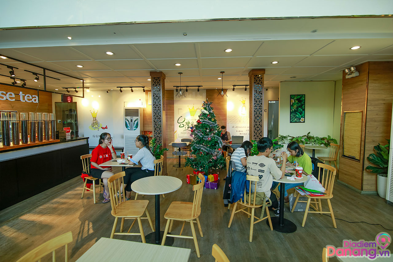 trà sữa xicha