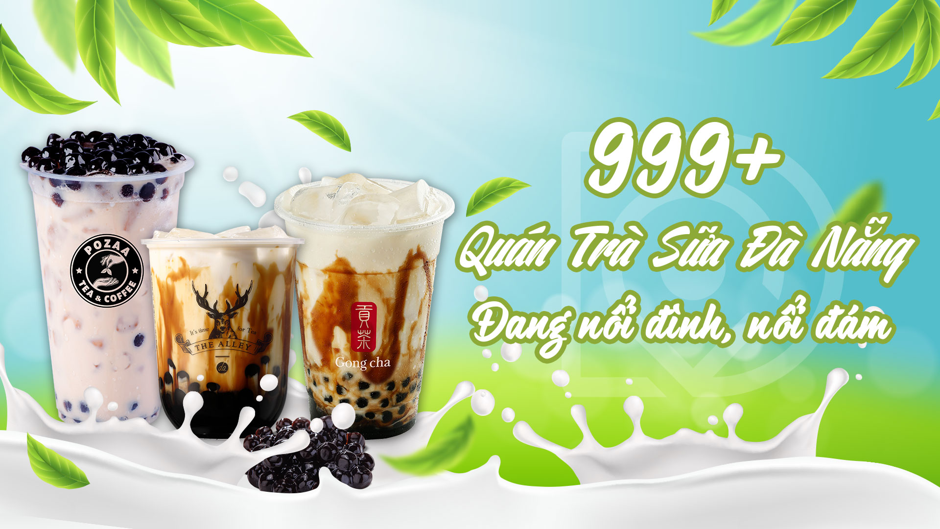 quán trà sữa đà nẵng
